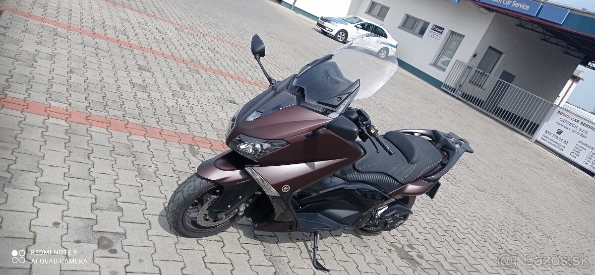 Yamaha T max 530 - 6