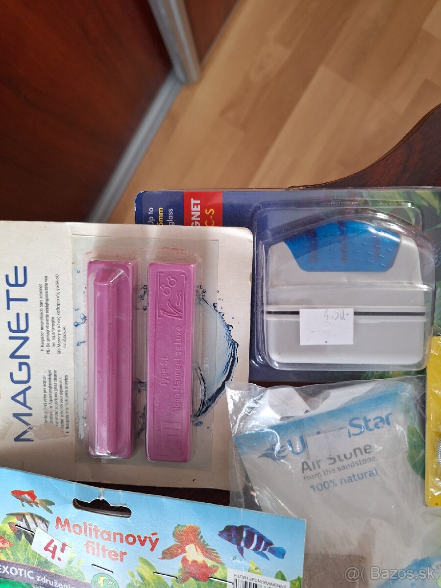 Predám prebytky pre akvaristiku - 6