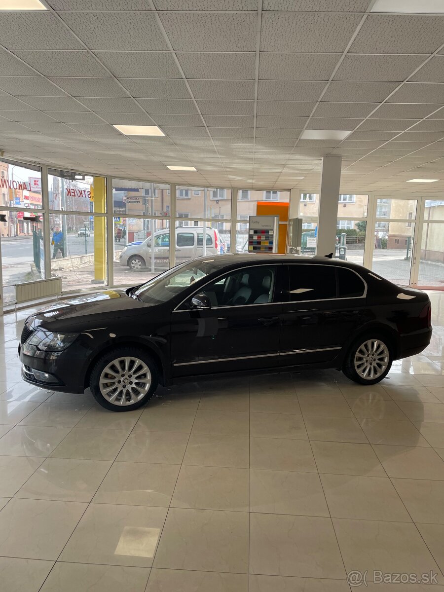 Superb 2.0tdi 125kw - 6