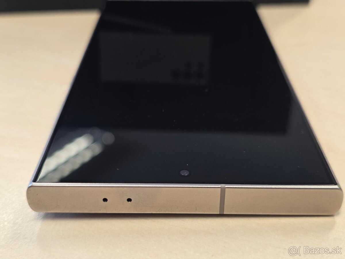 Predám Samsung s24 Ultra 256GB - 6
