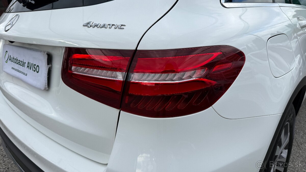 Mercedes-Benz GLC SUV 220d 4MATIC A/T - 6