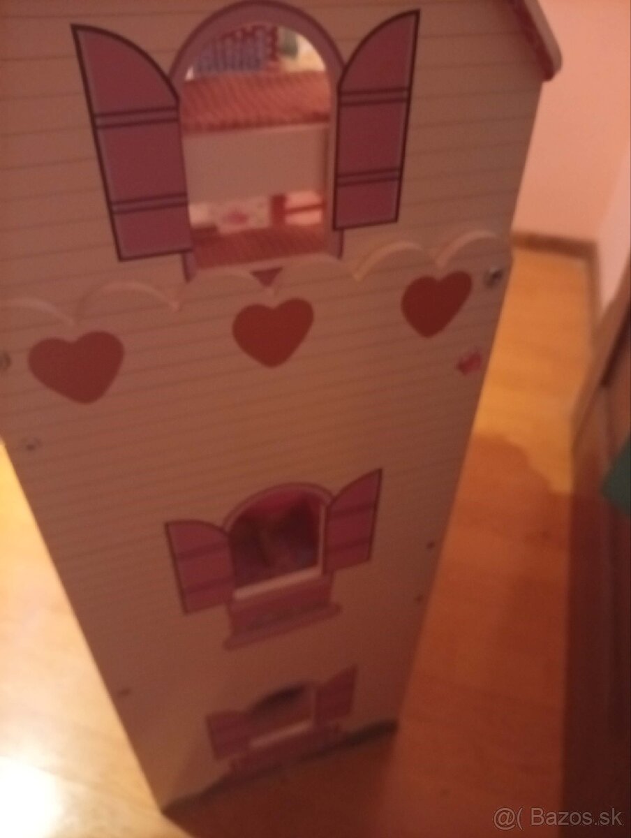 Dreveny domček - 6