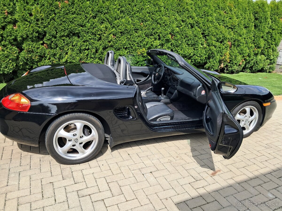 Porsche Boxster - 6
