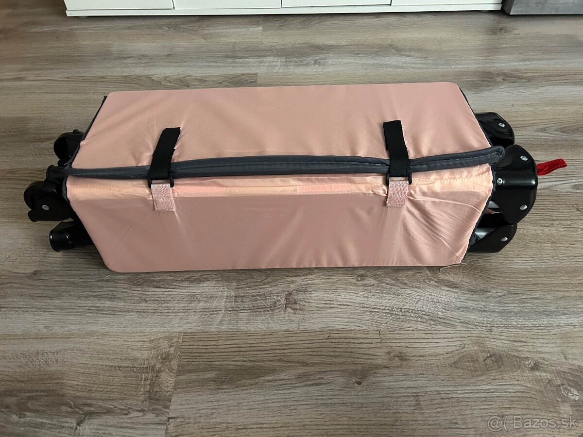 Cestovná postieľka - 6