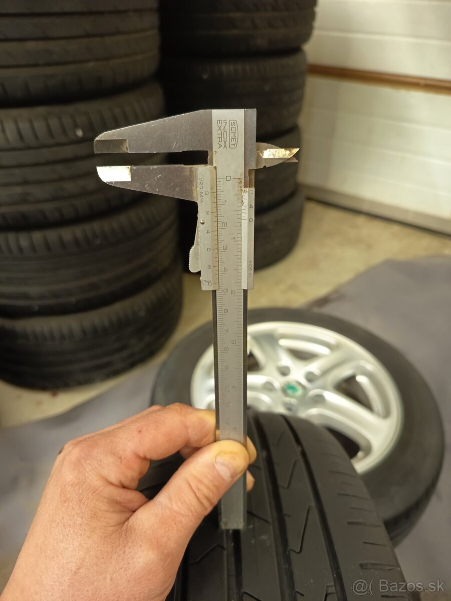 185/60 R15 HANKOOK - 6