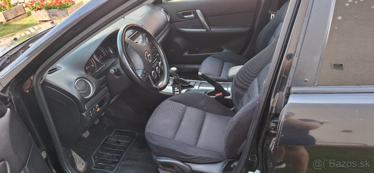 Mazda 6 - 6