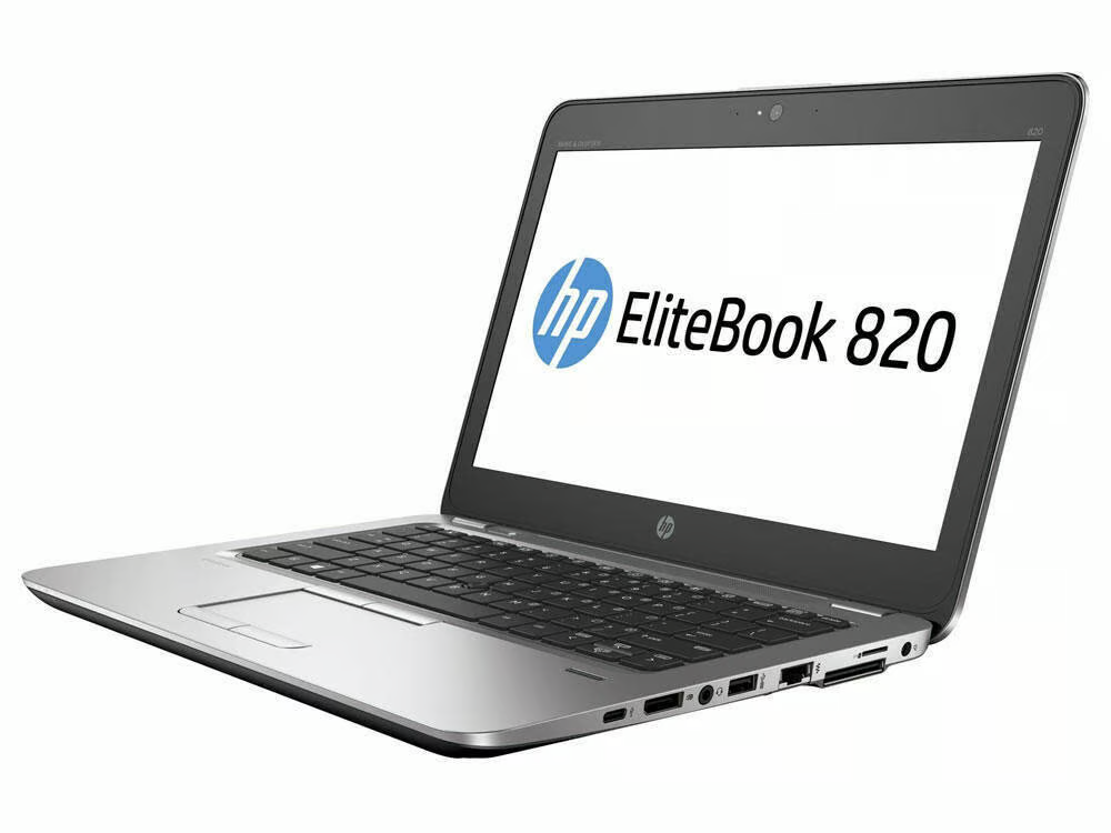 HP Elite book 820 G3 - 6