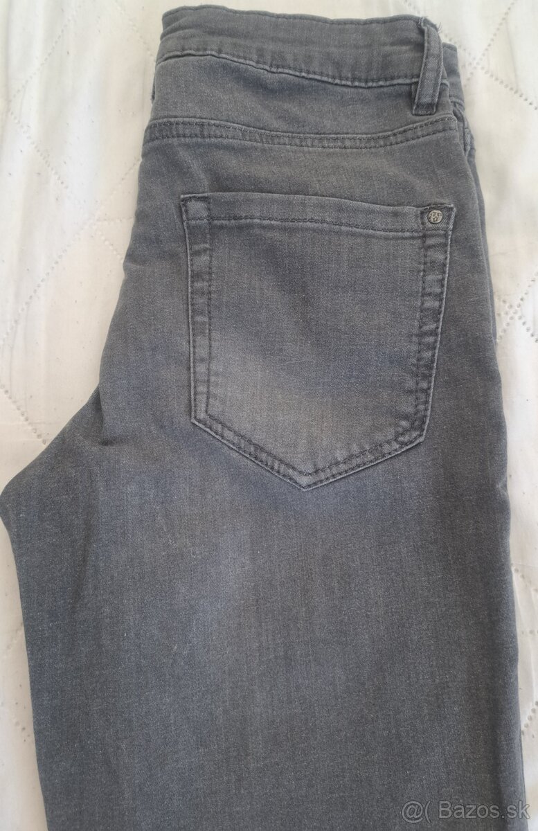 Rifle, 3/4 nohavice, legíny, Sveter, pulover,opasky - 6