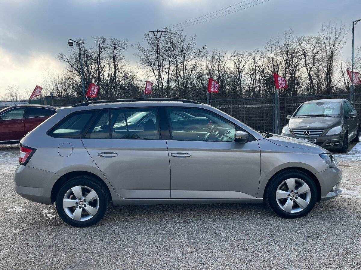 Škoda Fabia, 1.0TSi 81kWCZDPH1.MAJ - 6