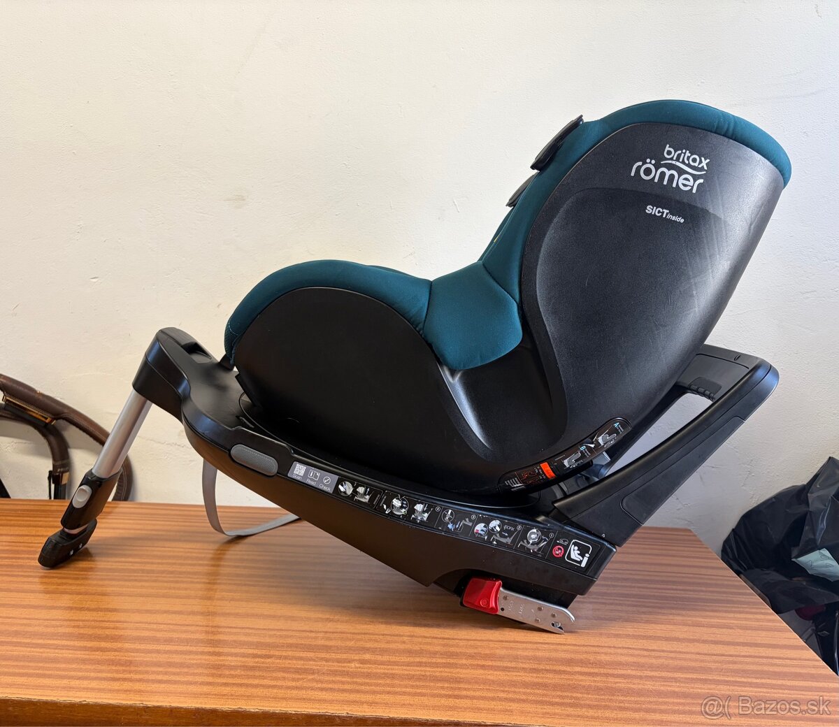 Rotačný set Britax-Römer Flex Isense - 6