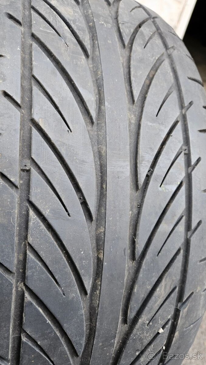 18" kola Brock límcová – 5x108 + pneu - 6