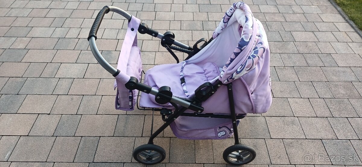 detsky kocik pre babiku - 6