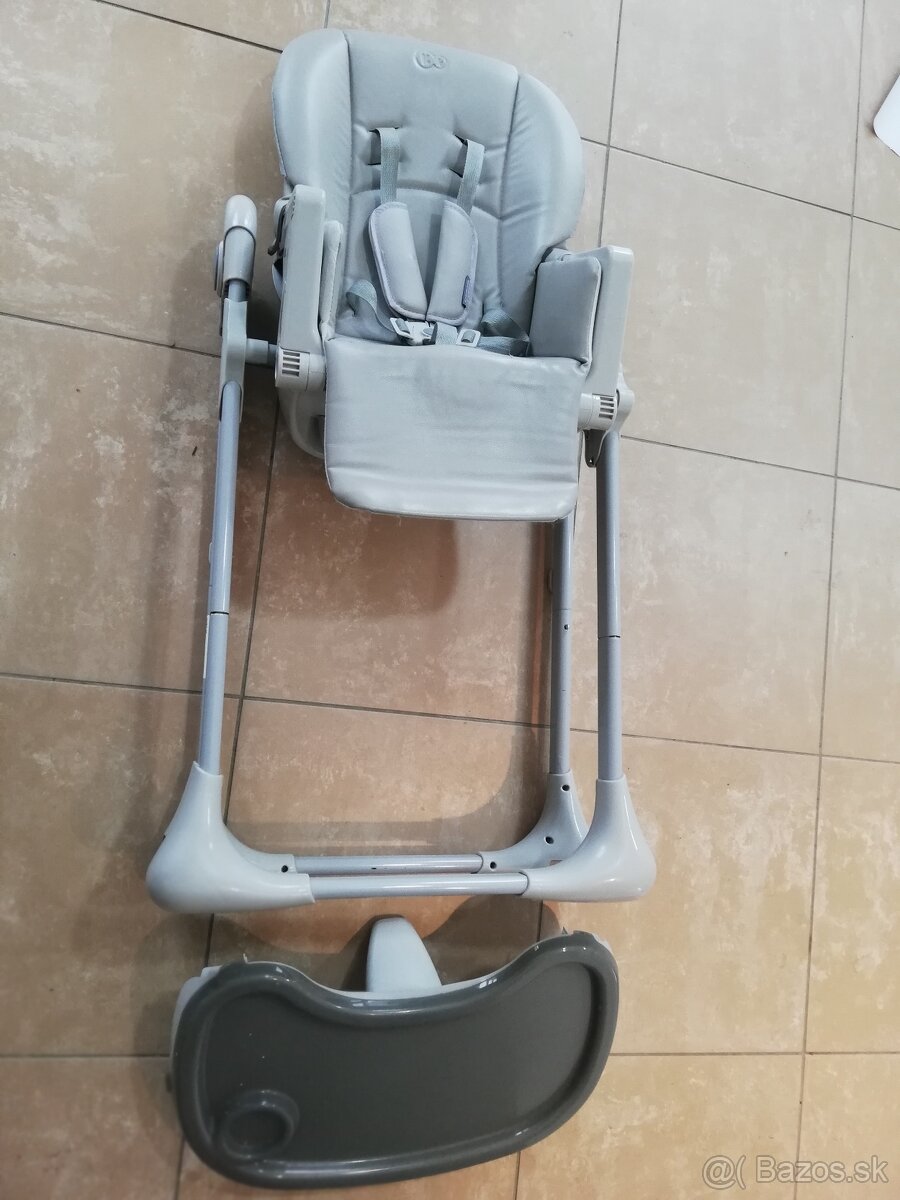 Detská sedačka na kŕmenie - 6