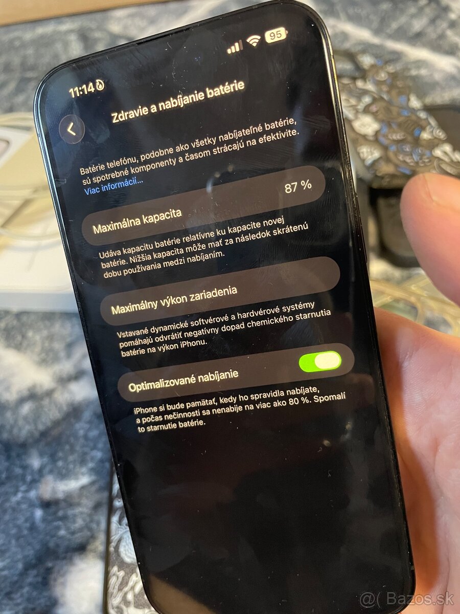 iPhone 14 Pro Max 128gb BLACK - 6