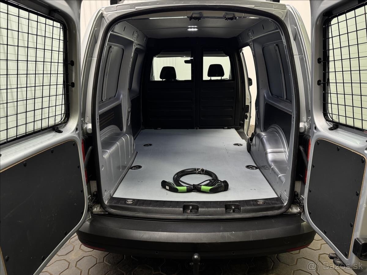 VOLKSWAGEN Caddy MAXI ABT elektric - 6