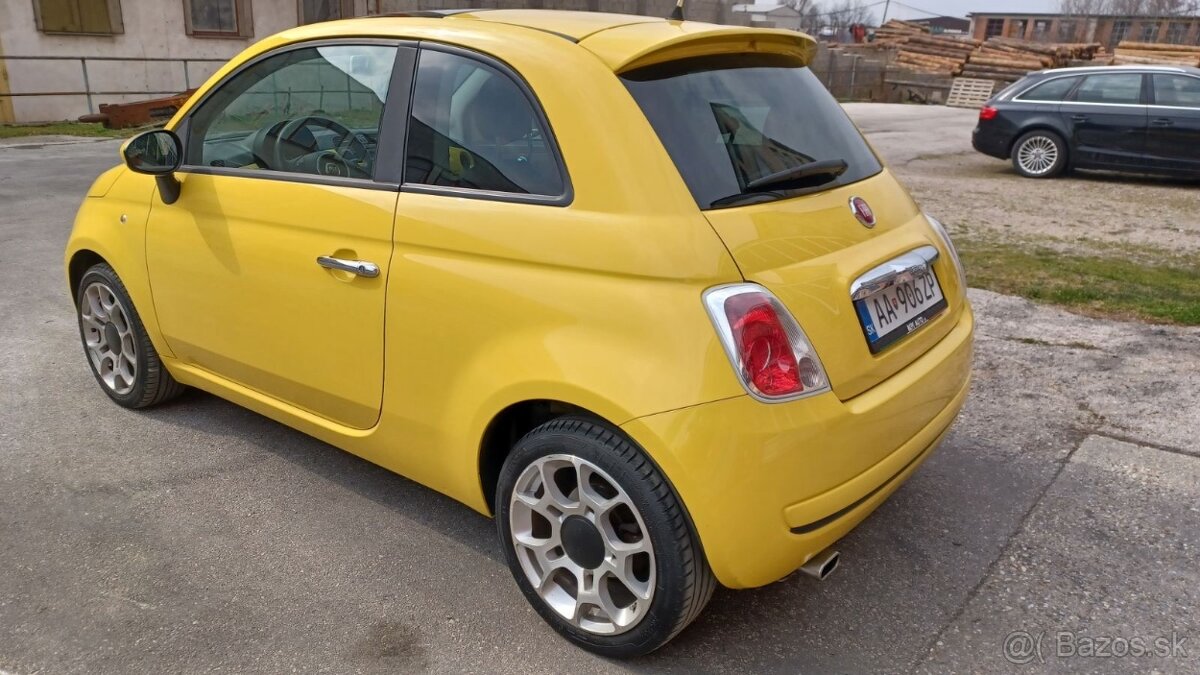 Fiat 500 - 6