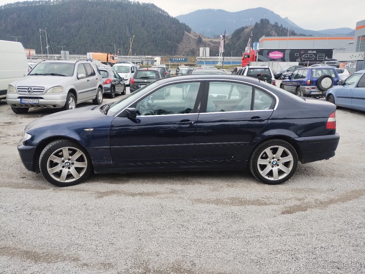 BMW Rad 3 330 dX A/T 4x4 - 6