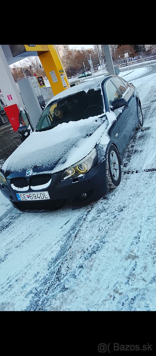 Výmena/predaj bmw E60 530d - 6