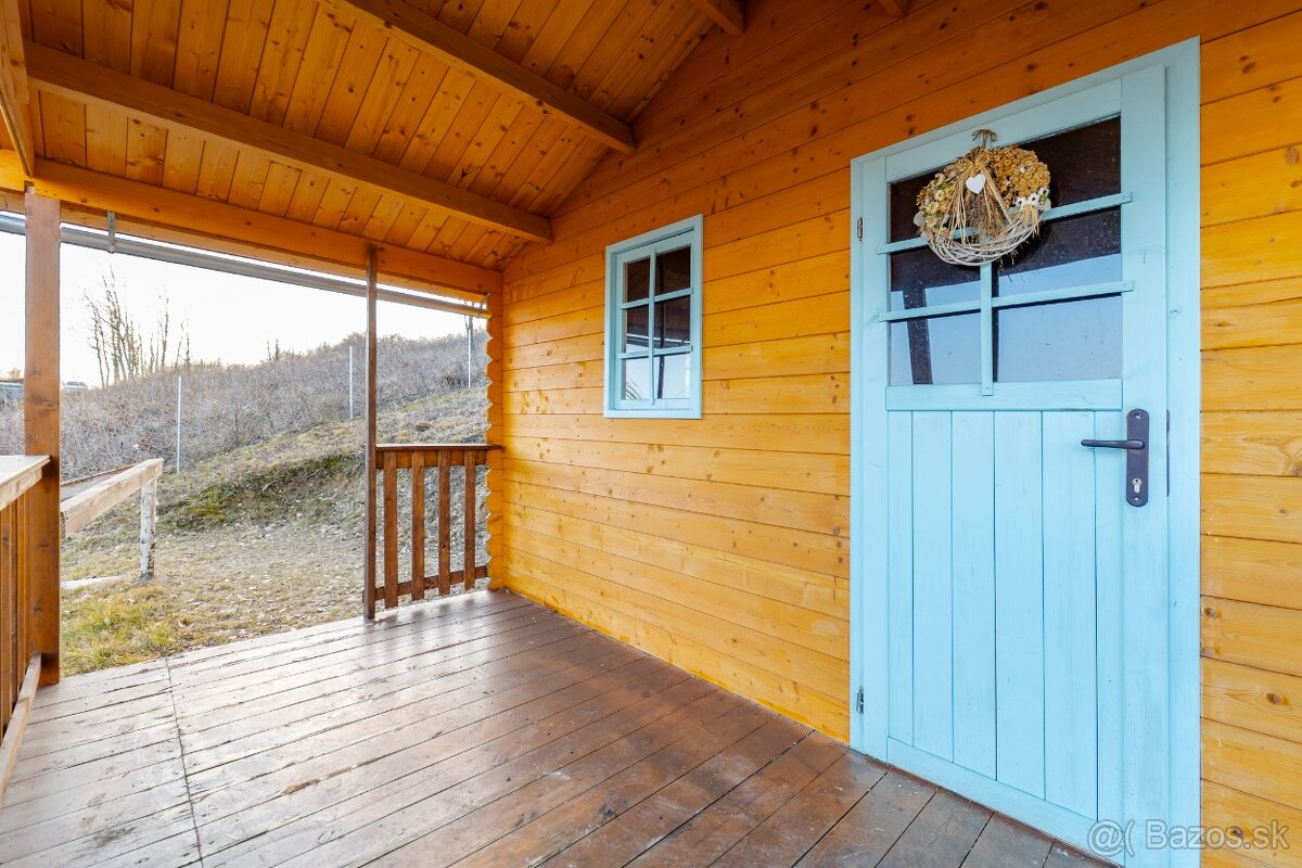 NOVOSTAVBA chata, Kavečany - Chmeľníky, Košice - 6