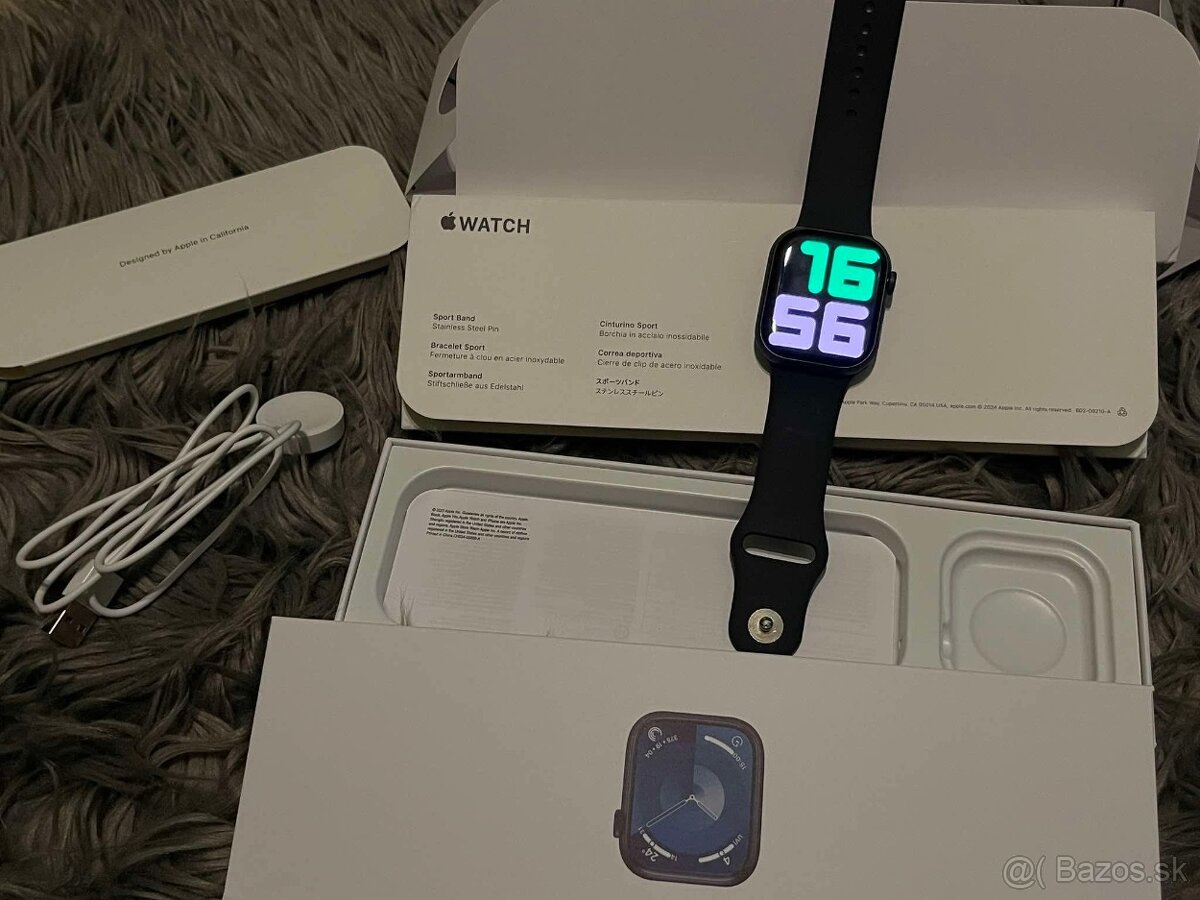 Apple Watch Series 5 44mm - 6