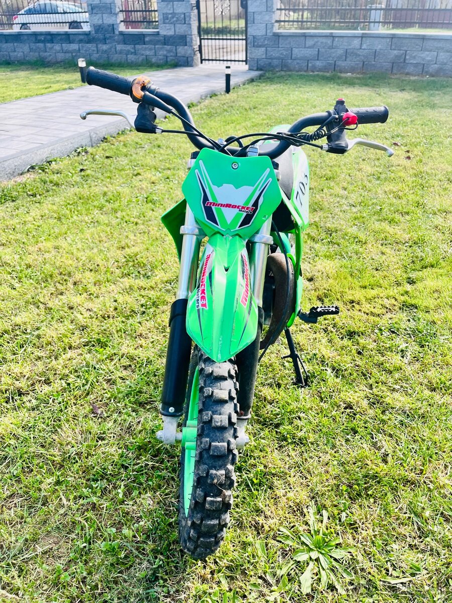 Predam Detsky Minicross 50cm3 - 6