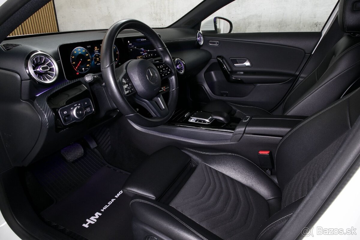 Mercedes-Benz A 180d 1.5CDI 85kW 7G Style LED Kamera Midline - 6