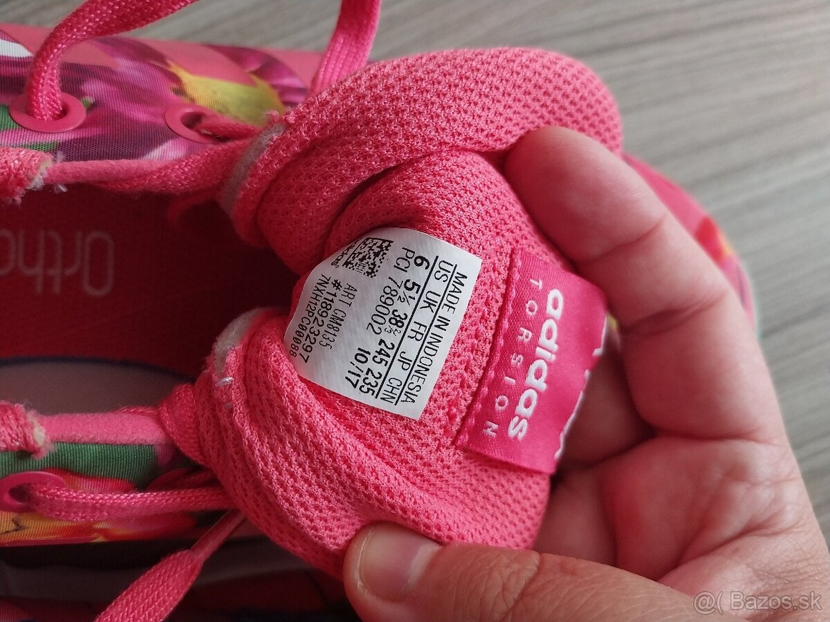 Tenisky adidas Originals ZX FLUX J CM8135 Colorful - 6