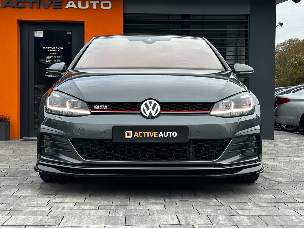 Volkswagen Golf GTi Performance 2.0 TSi DSG - 6