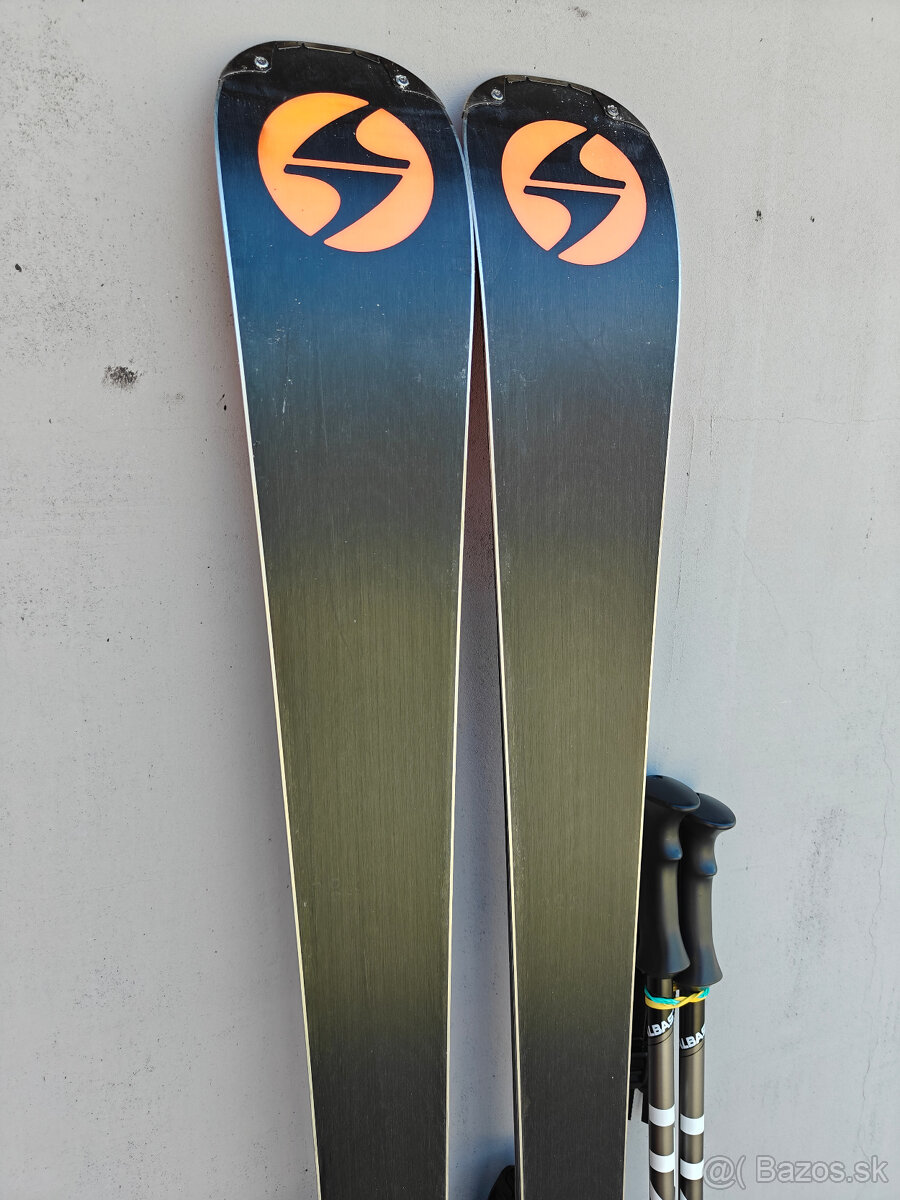 LYŽE BLIZZARD FIREBIRD SRC 170CM - 6