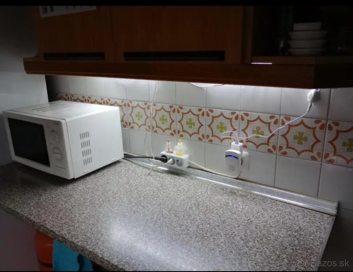 Automatické LED Osvetlenie Linky so svetelným Senzorom 2m - 6