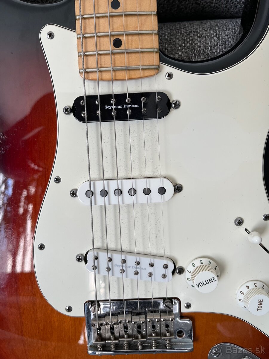 Fender Stratocaster American Standard - 6