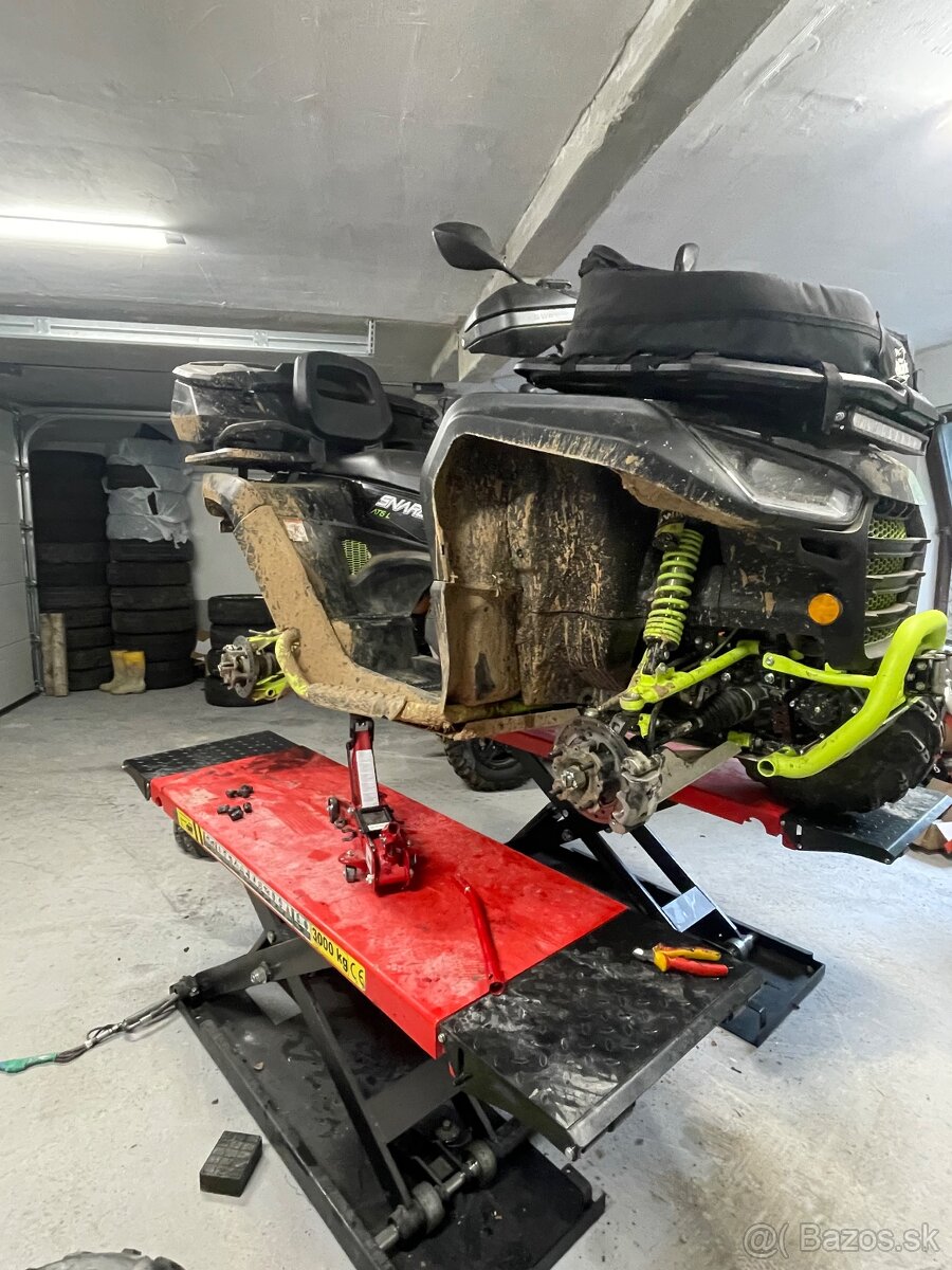 Rýchlo servis Moto ATV UTV - 6