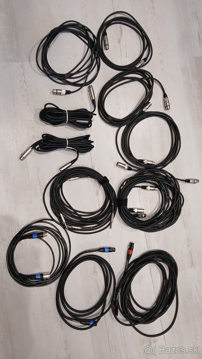 Mikrofon Šhure Sennheiser - 6