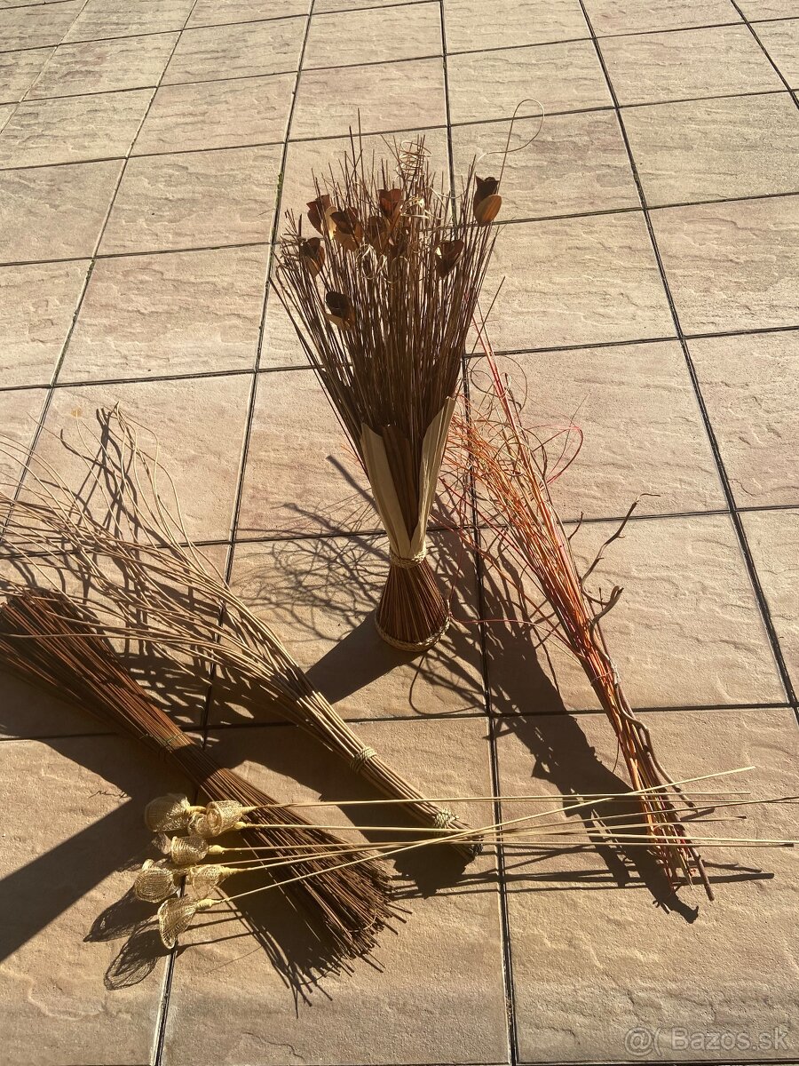 Dekoratívna Ikebana - 6