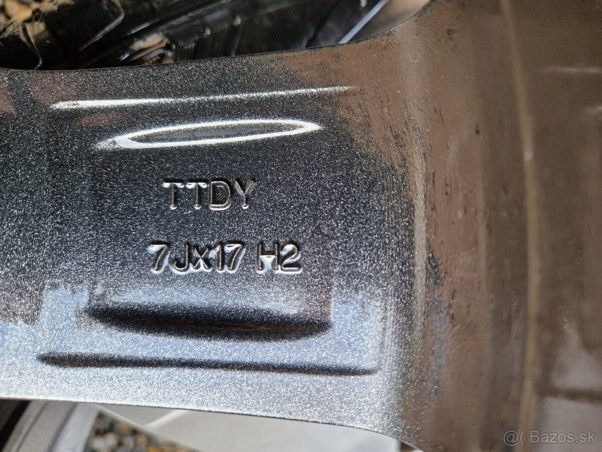 Dezent 4x100 R17 - 6