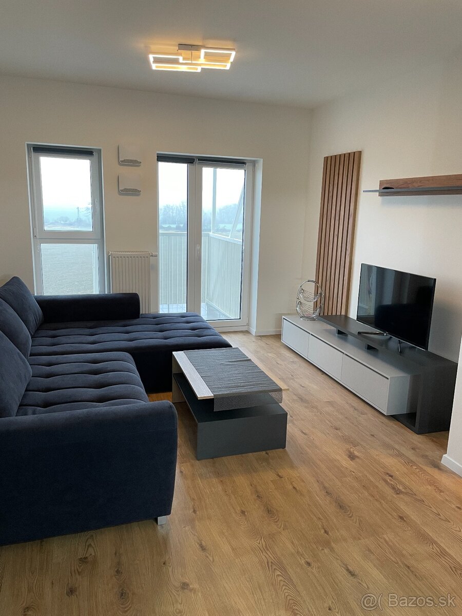 Moderný 2-izbový byt s garážou prenajom – Bratislava - 6