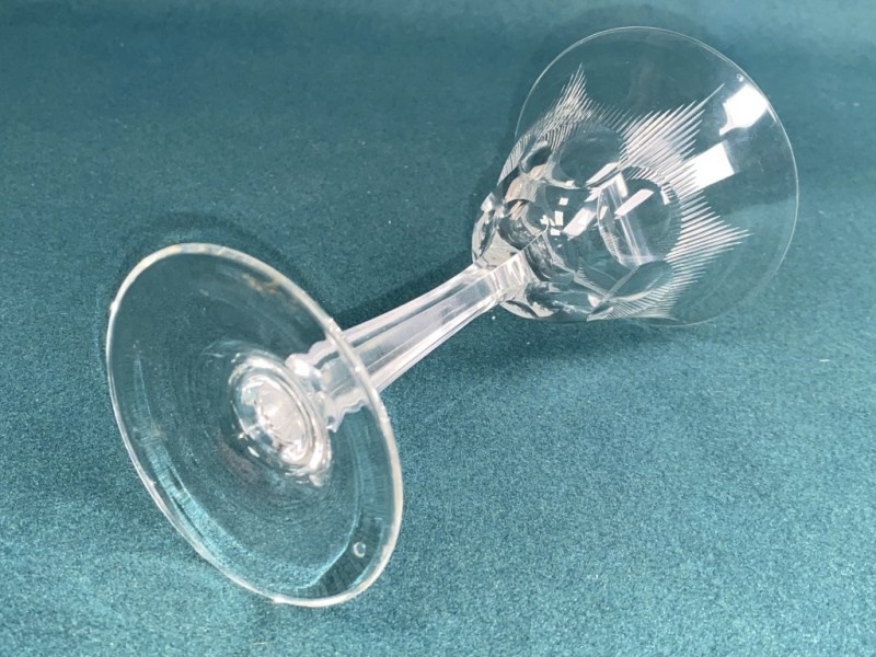 Súprava pohárov s džbánom Moser glass - 6