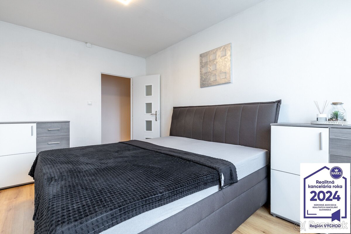 Prenájom bytu, Košice, Staré Mesto - Kuzmányho ul. - 6