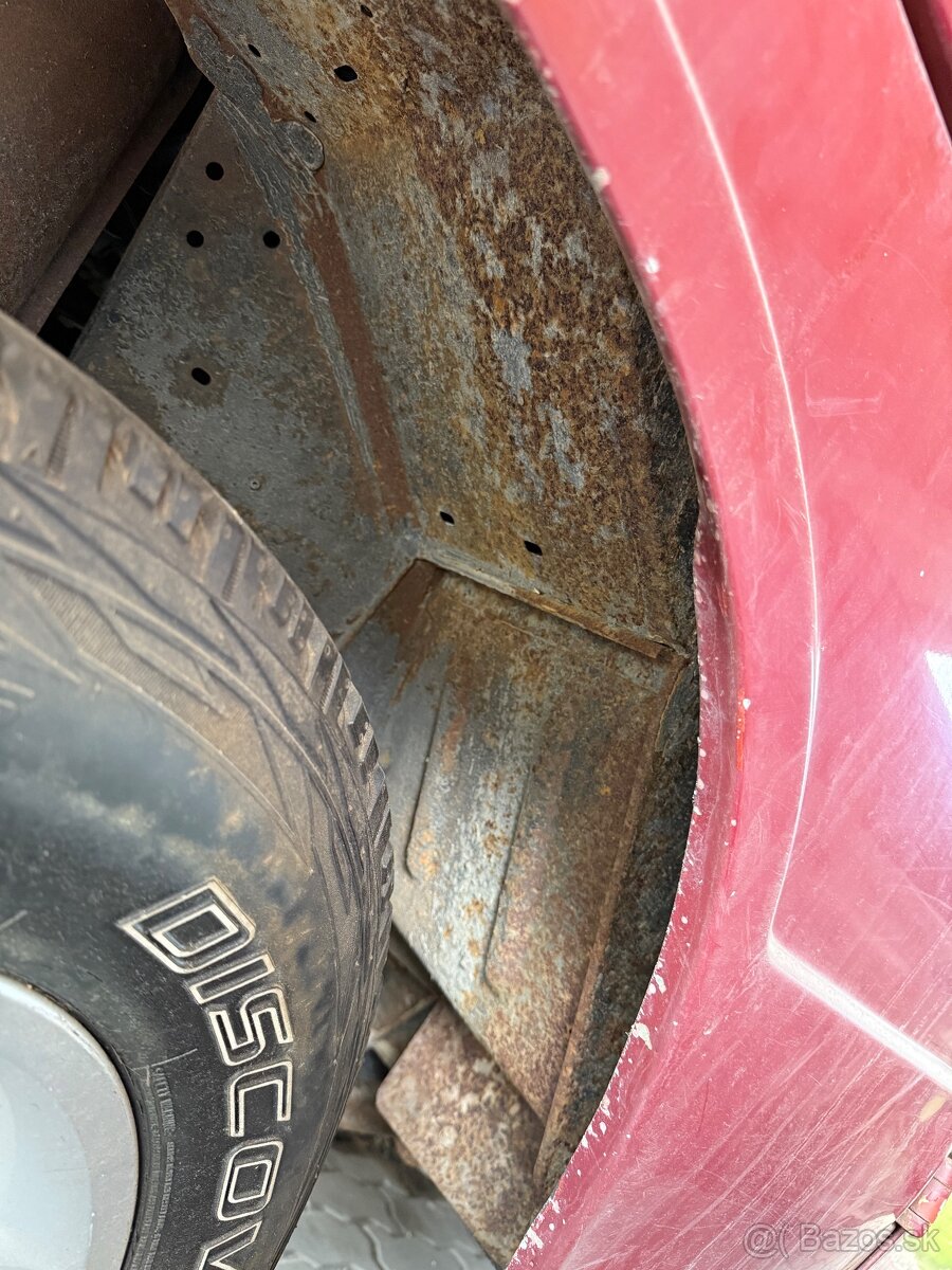 Range Rover Classic 1987 - 6