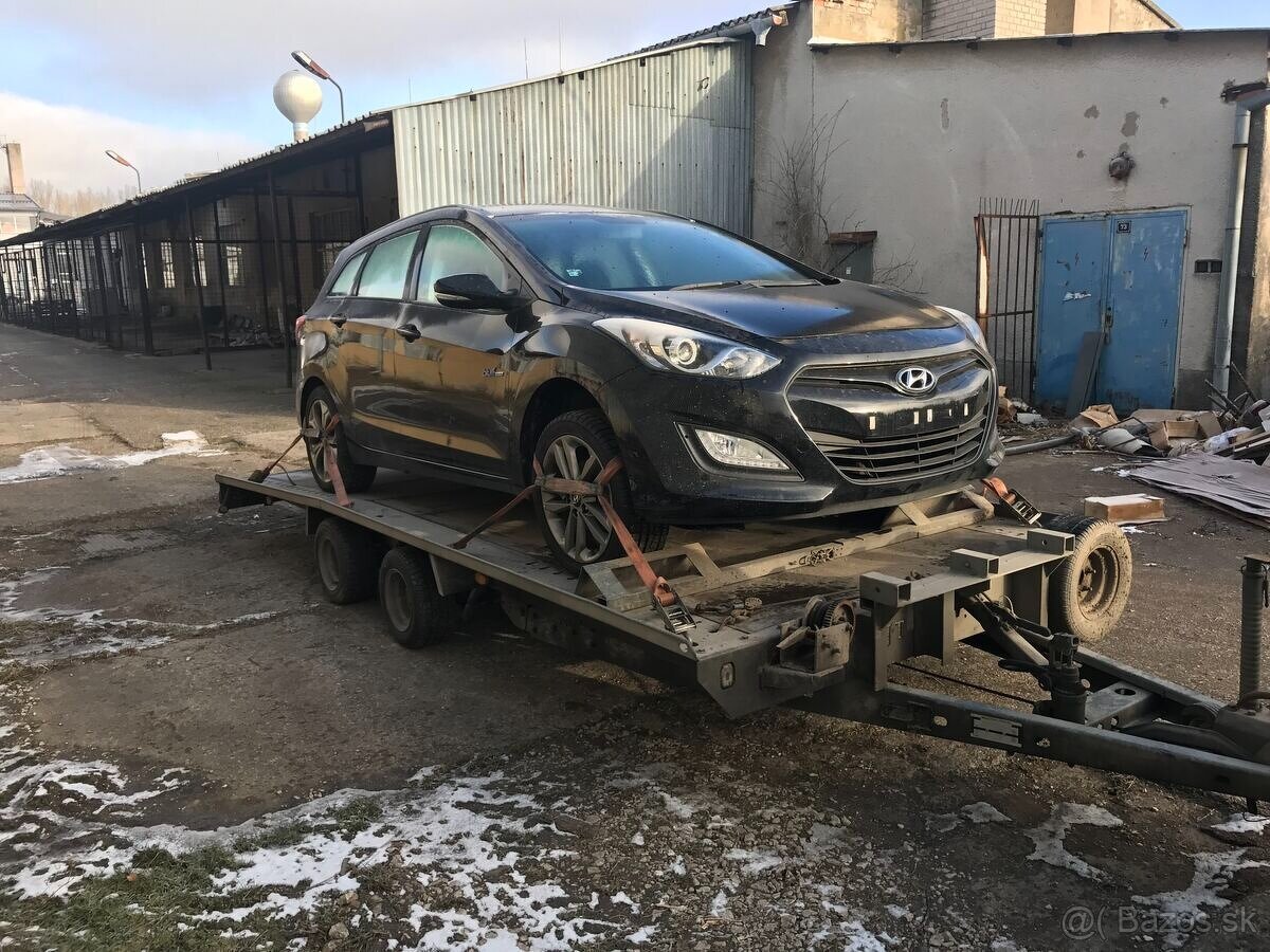 Hyundai i30 2012 - 2017 combi - 6