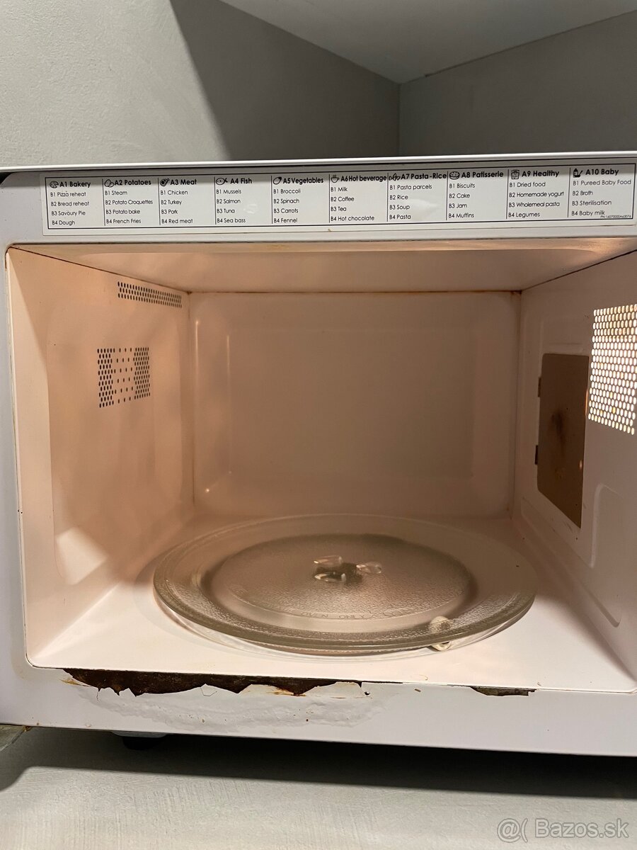 Mikrovlnná rúra Candy - 6