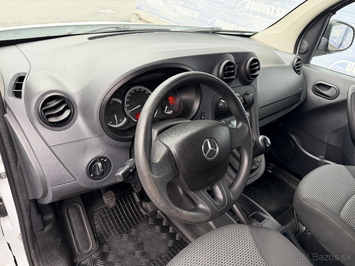 Mercedes-Benz Citan Tourer 109 CDI extralang E6 - 6
