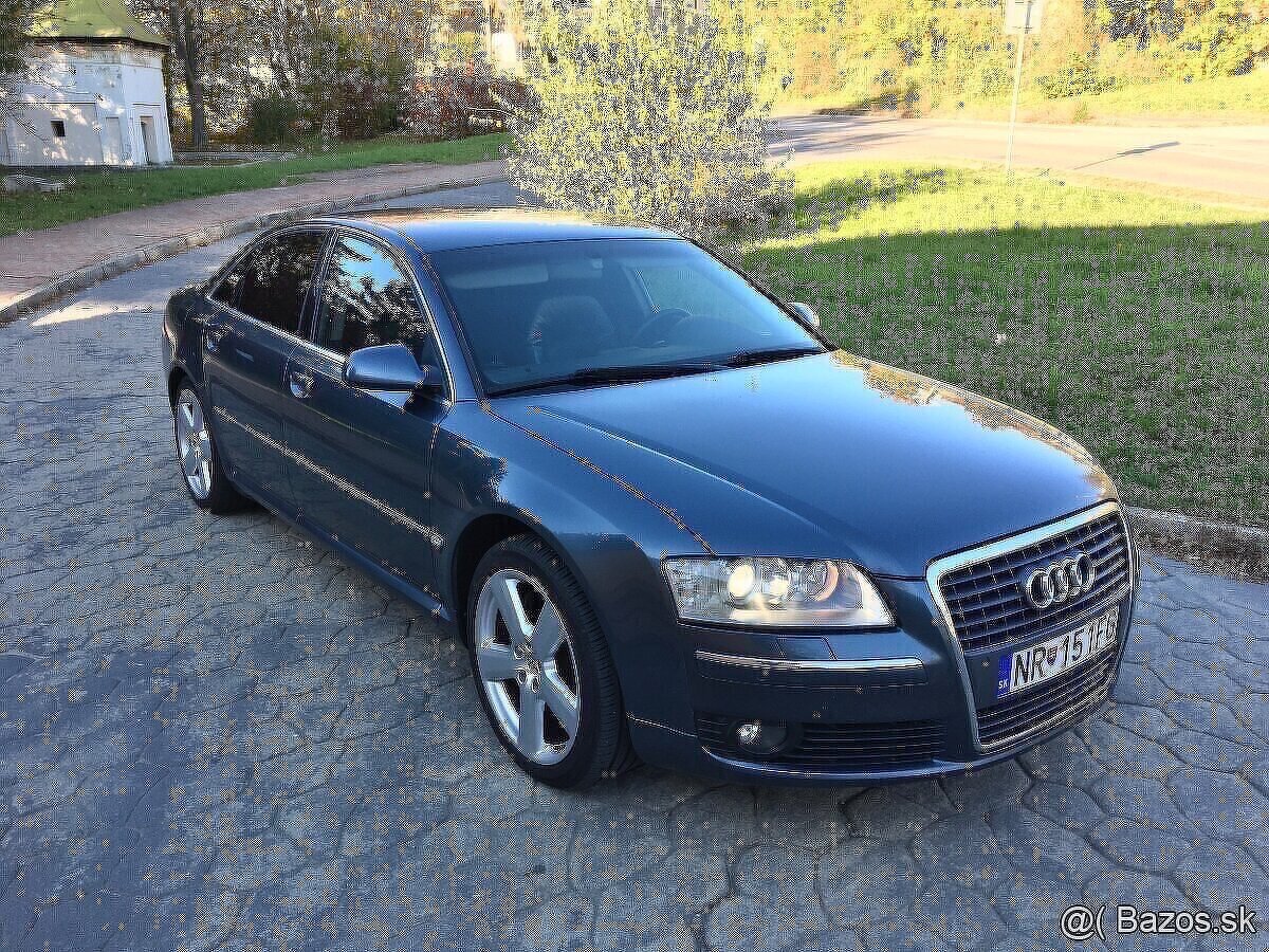 AUDI A8 4.2 TDi V8 QUATTRO - 6