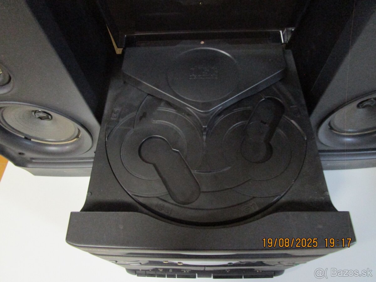 PREDAM VEZU SHARP CD-D 2400G za 39€ - 6