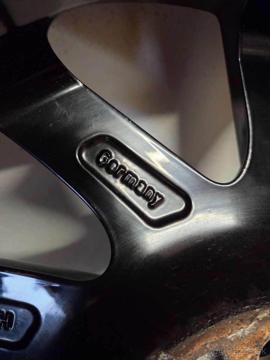 R17 5x120 Borbet vw t5 t6 t7 - 6