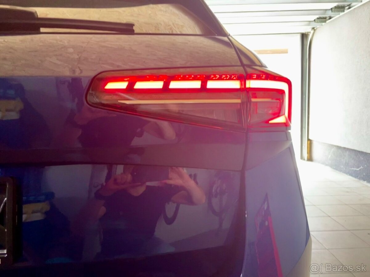 Škoda Superb combi 2.0 TDI - 6