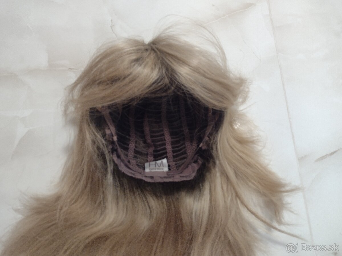 Parochne 3 kusy+ 2 príčesky - 6