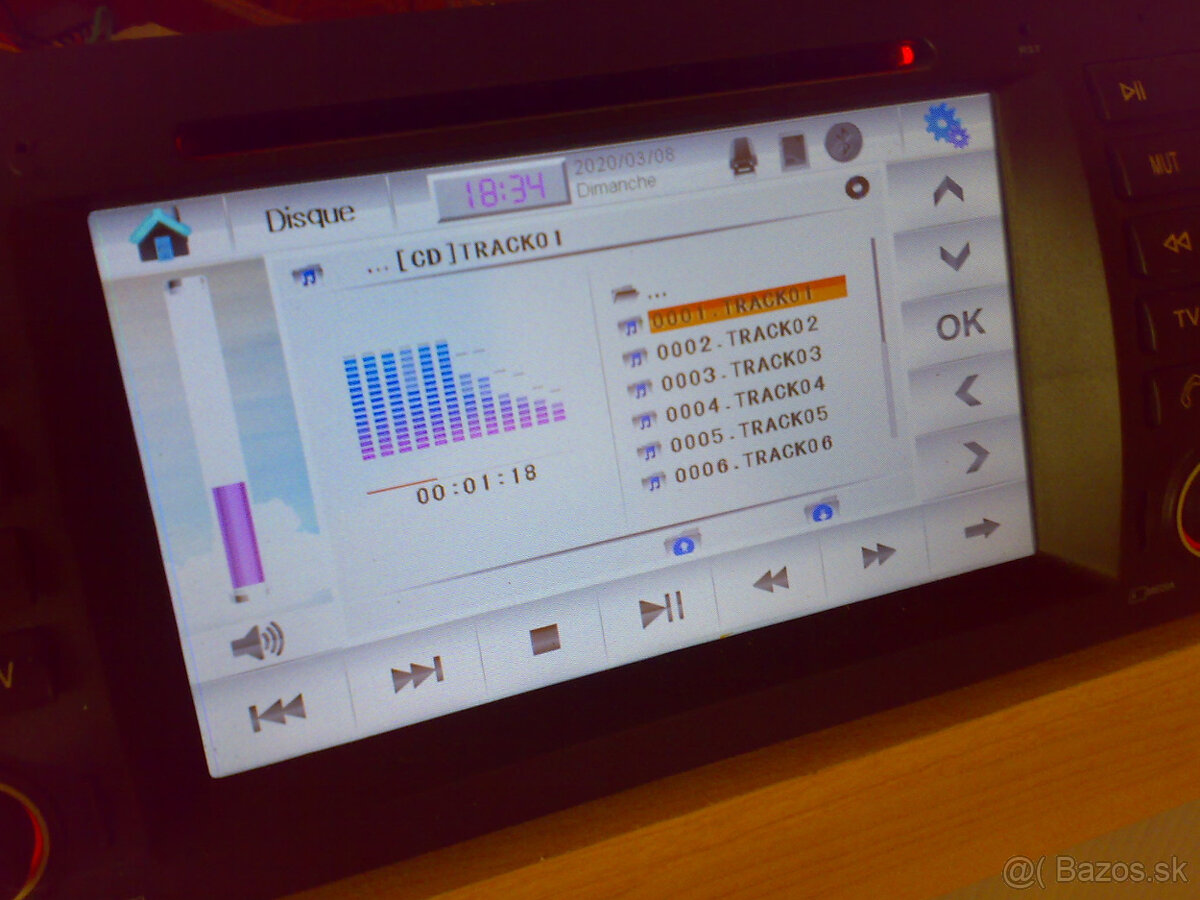 Navigace BMW E46 - 6