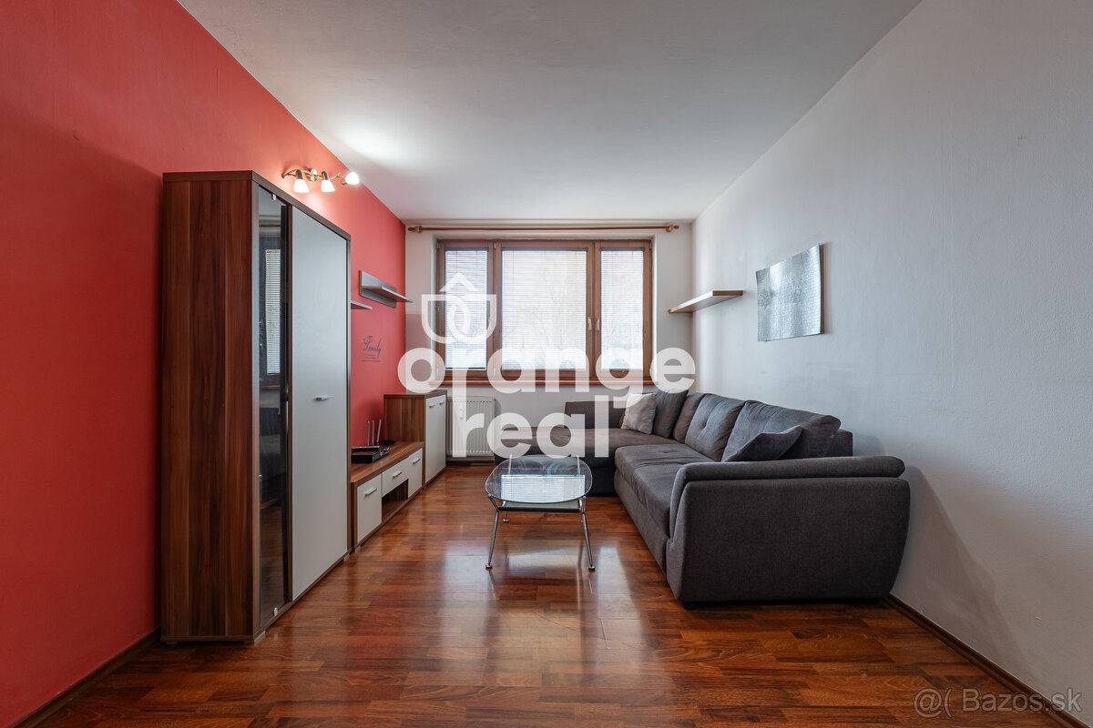 Rezervovaný 1,5 izbový byt Sputníková ul. - 6