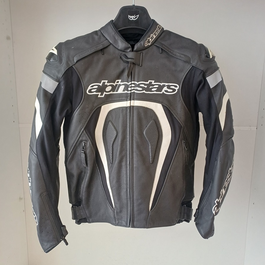 Kožená bunda Alpinestars Faster - 6